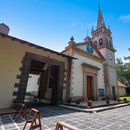 Hotel Hacienda San Miguel Regla ウアスカ・デ・オカンポ エクステリア 写真