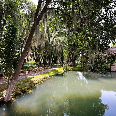 Hotel Hacienda San Miguel Regla ウアスカ・デ・オカンポ エクステリア 写真