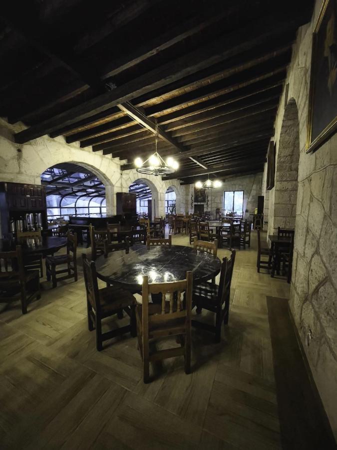 Hotel Hacienda San Miguel Regla ウアスカ・デ・オカンポ エクステリア 写真