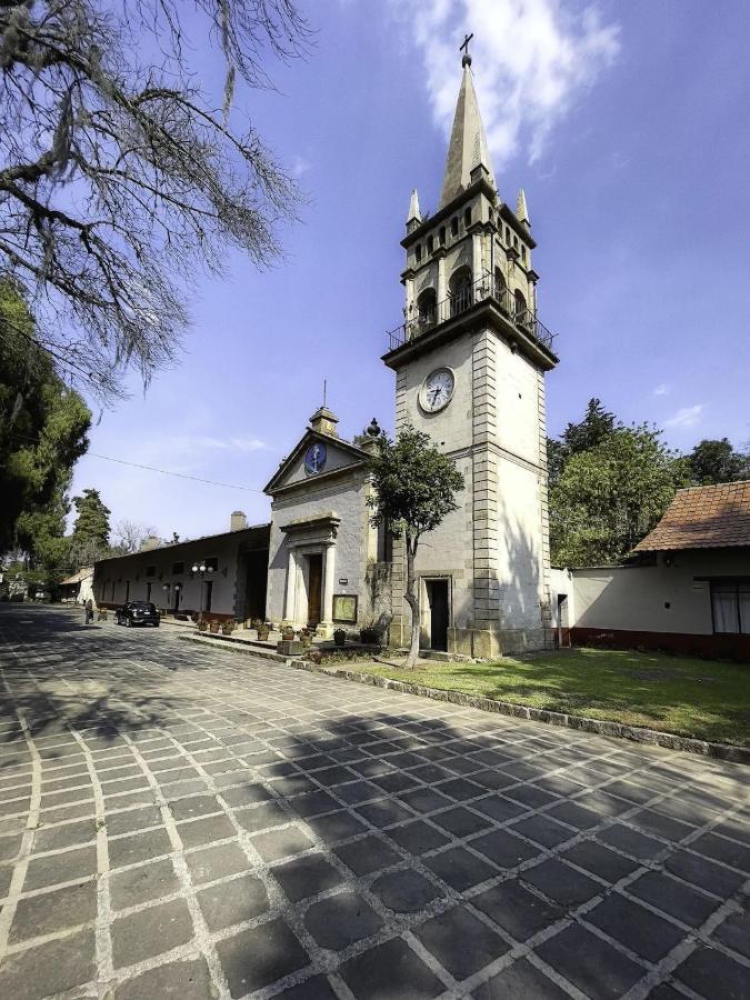 Hotel Hacienda San Miguel Regla ウアスカ・デ・オカンポ エクステリア 写真