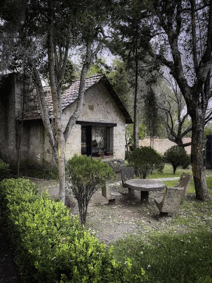 Hotel Hacienda San Miguel Regla ウアスカ・デ・オカンポ エクステリア 写真
