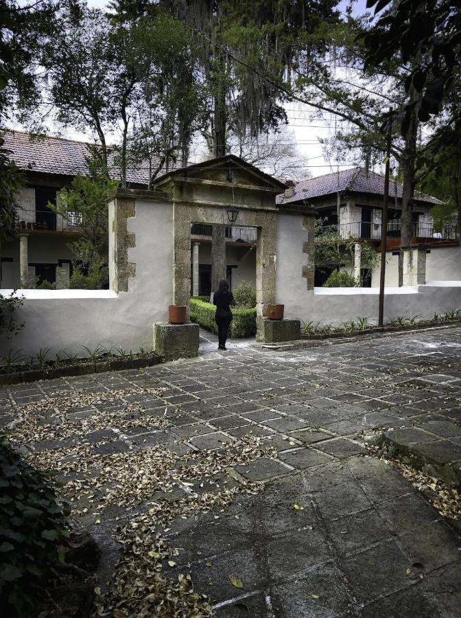 Hotel Hacienda San Miguel Regla ウアスカ・デ・オカンポ エクステリア 写真
