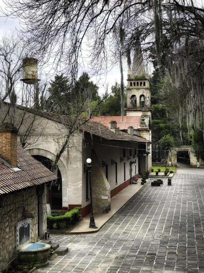 Hotel Hacienda San Miguel Regla ウアスカ・デ・オカンポ エクステリア 写真