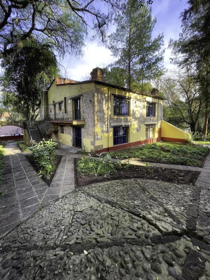 Hotel Hacienda San Miguel Regla ウアスカ・デ・オカンポ エクステリア 写真