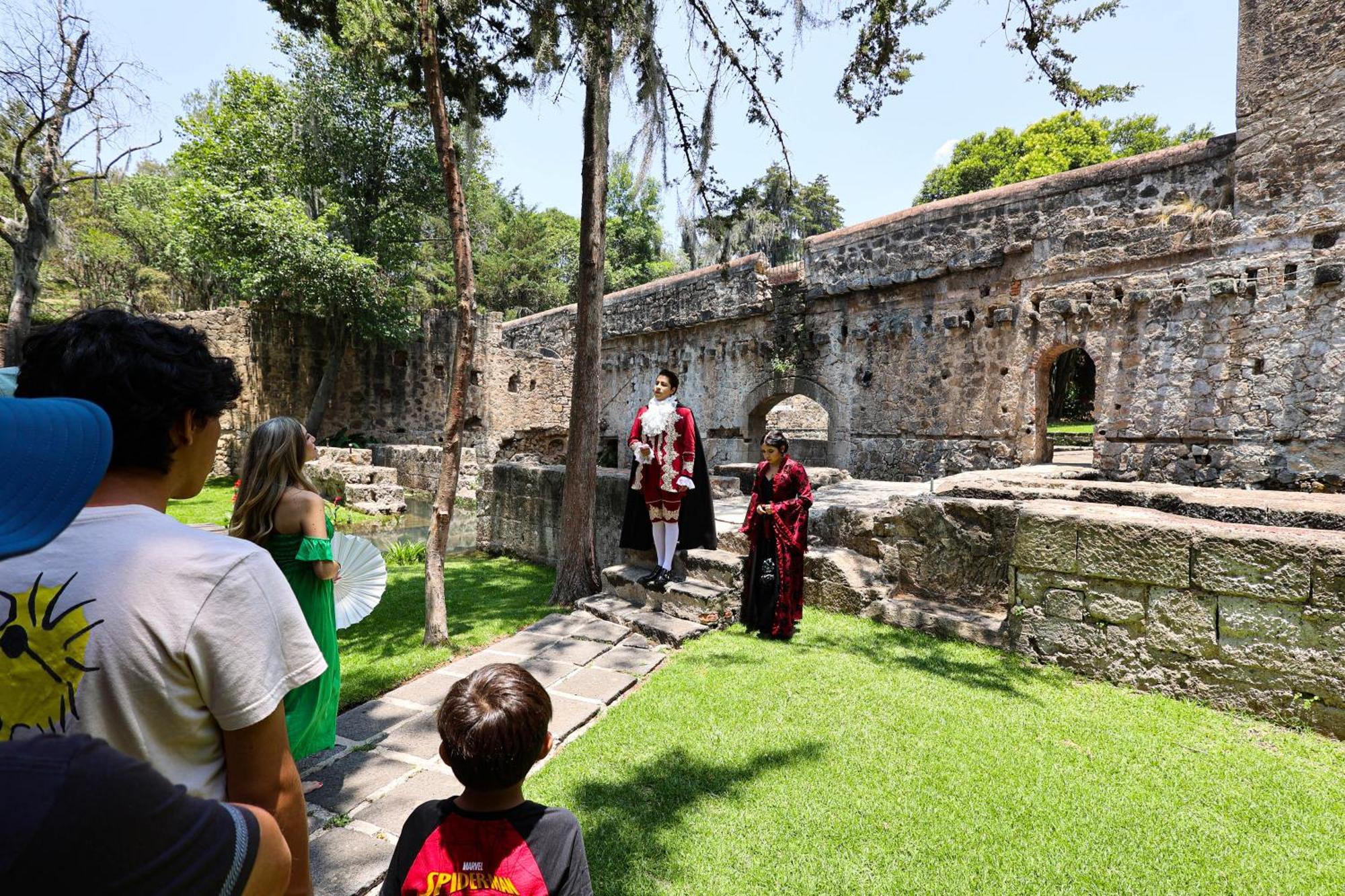 Hotel Hacienda San Miguel Regla ウアスカ・デ・オカンポ エクステリア 写真