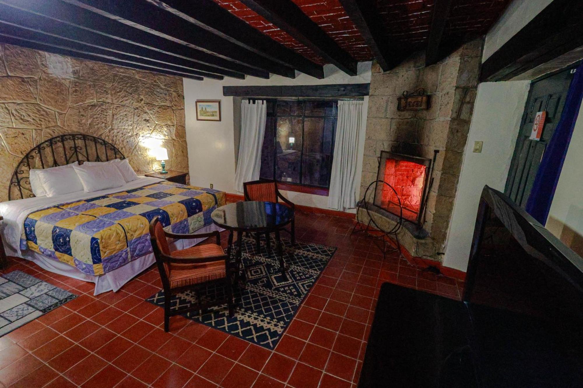 Hotel Hacienda San Miguel Regla ウアスカ・デ・オカンポ エクステリア 写真