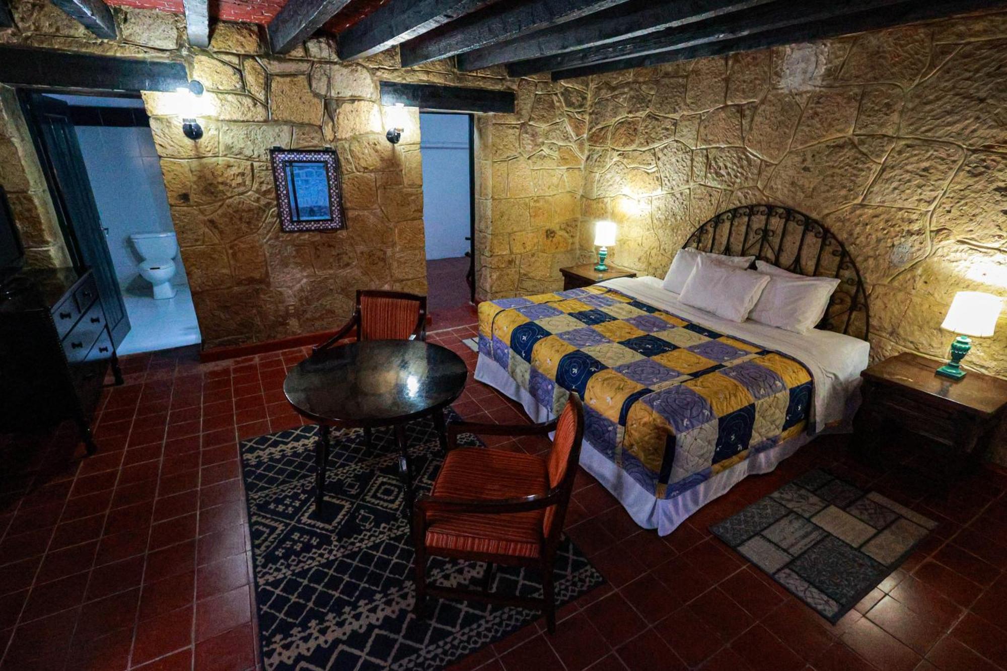 Hotel Hacienda San Miguel Regla ウアスカ・デ・オカンポ エクステリア 写真