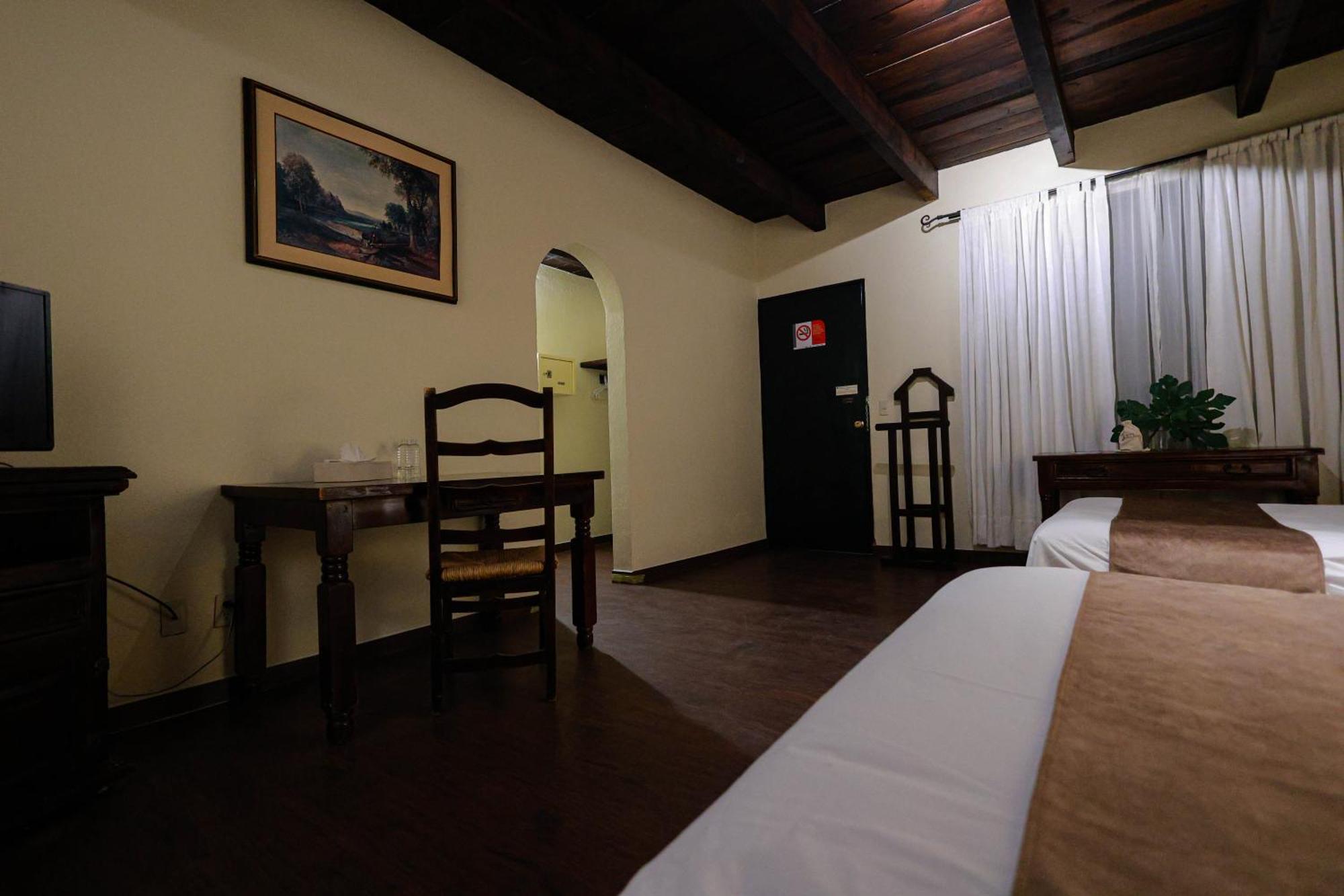 Hotel Hacienda San Miguel Regla ウアスカ・デ・オカンポ エクステリア 写真